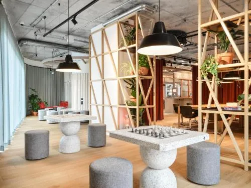 STAYERY Frankfurt Sachsenhausen in Frankfurt am Main, Deutschland