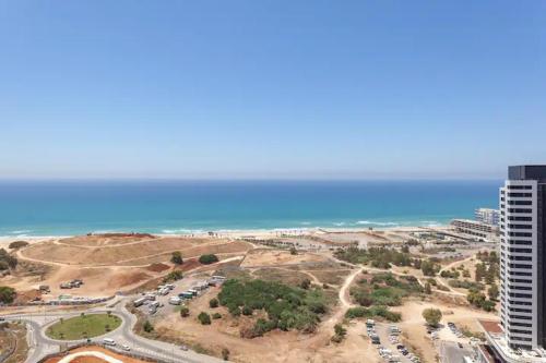 Oַ&O Group- Luxury Apt Tower Best Sea View Bat Yam