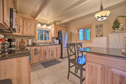 Tranquil Lake Cottage with Hot Tub Near Golf! - image 10