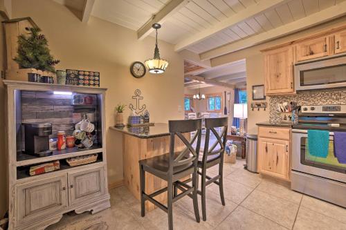 Tranquil Lake Cottage with Hot Tub Near Golf! - image 12