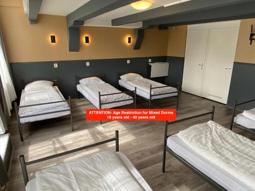 Xplore Hostel Amsterdam, Pension in Amsterdam