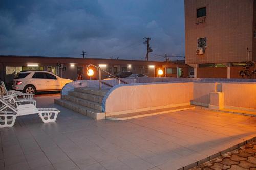 Зовнішній вигляд готелю, ORION RESIDENCY BONABERIE in Bonabéri