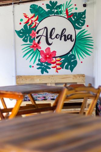 Aloha Hostel Pinhões