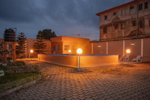 ทัศนียภาพภายนอกโรงแรม, ORION RESIDENCY BONABERIE in โบนาเมรี