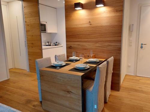  ALPENFLAIR - charming ski-to-door apartment in Bad Kleinkirchheim