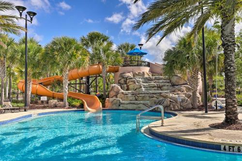 Davenport Getaway with Private Pool and Resort Perks! in Davenport, USA