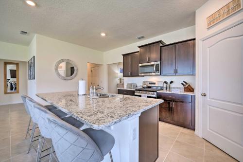 Davenport Getaway with Private Pool and Resort Perks! in Davenport, USA