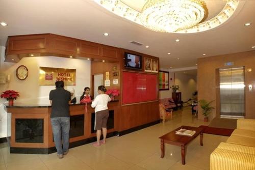 Lobby, Jasmine Hotel near Brinchang Town