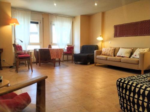 Apartamento EntreRíos (Apartamento EntreRios) in Barbastro