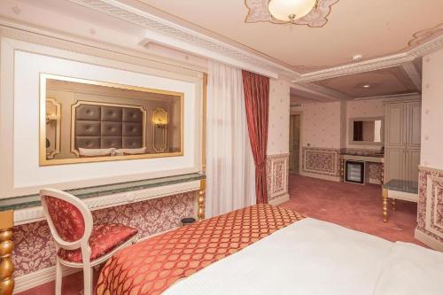 Meserret Palace Hotel - Special Category