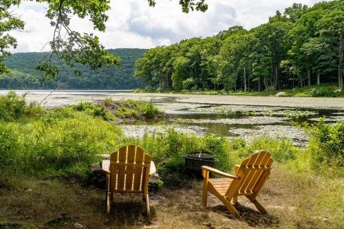 Tentrr State Park Site - Harriman State Park Silver Mine - Beaver Dam - image 4