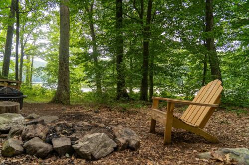 Tentrr State Park Site - Harriman State Park Silvermine - Middle - image 13