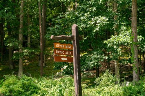 Tentrr State Park Site - Harriman State Park Silvermine - Middle - image 11