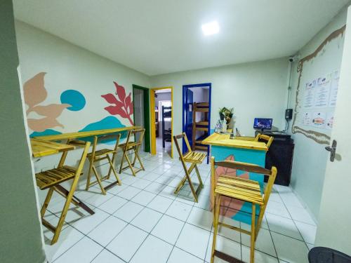 Aloha Hostel Pinhões