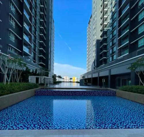 10pax Cinema Themehouse 3B2R with pool sauna atari games,wifi 10pax Cinema Themehouse 3B2R with pool sauna atari games,wifi