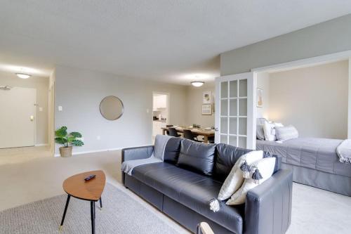 Cozy 2 BR Condo at Arlington With Gym in Arlington, USA