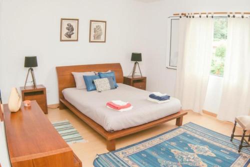 Refugio do Rei gîte à louer Ribeira Funda