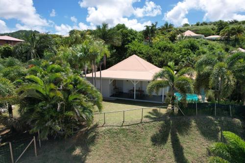 Ngoại cảnh khách sạn, EAST KEYS - East Villa Muscade in Le Vauclin