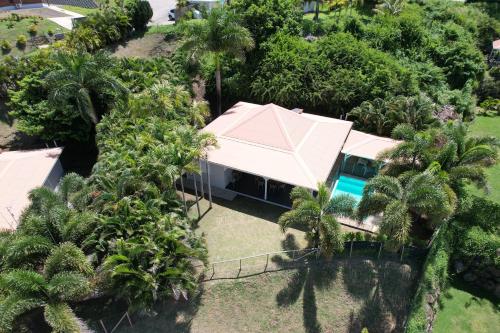 Ngoại cảnh khách sạn, EAST KEYS - East Villa Muscade in Le Vauclin