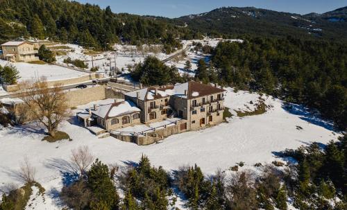 Karyatis Resort Hotel de charme Kápraina