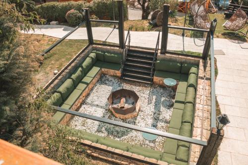 Garden, Hotel Savoy Excellence in Campos Do Jordao