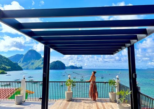 S度假村愛妮島 - H飯店集團管理 - 全新裝修 (S Resort El Nido Managed by H Hospitality Group - Newly Renovated) in 帕拉灣