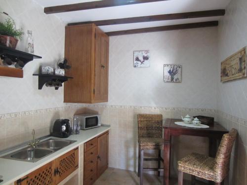 Casa Rural La Calderina in 烏爾達