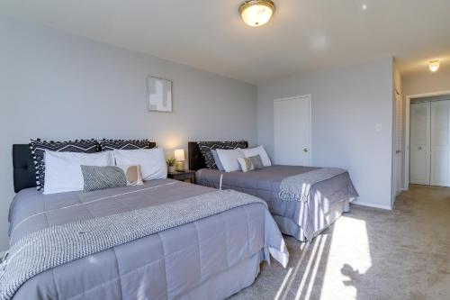 Great 1 Bedroom Apartment at Arlington With Gym in Arlington, USA