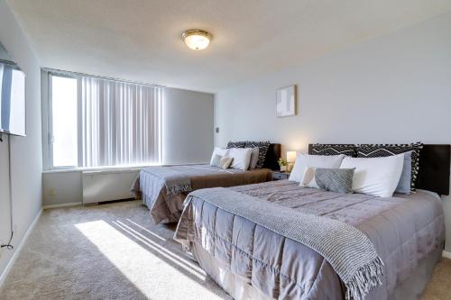 Great 1 Bedroom Apartment at Arlington With Gym in Arlington, USA
