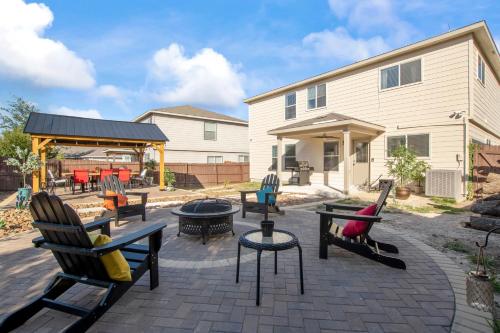 Vacasita Willow Bluff in Cibolo, USA
