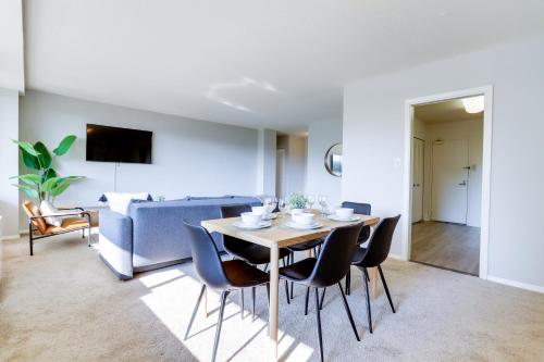 Great 1 Bedroom Apartment at Arlington With Gym in Arlington, USA