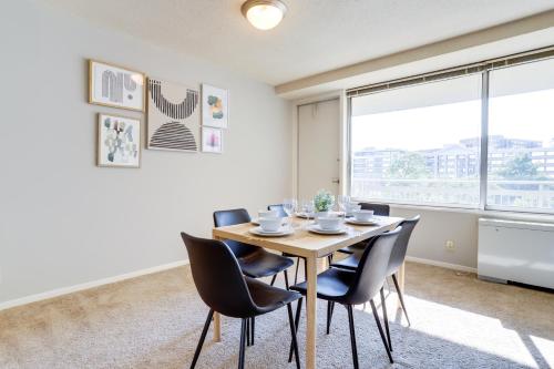 Great 1 Bedroom Apartment at Arlington With Gym in Arlington, USA