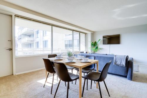 Great 1 Bedroom Apartment at Arlington With Gym in Arlington, USA