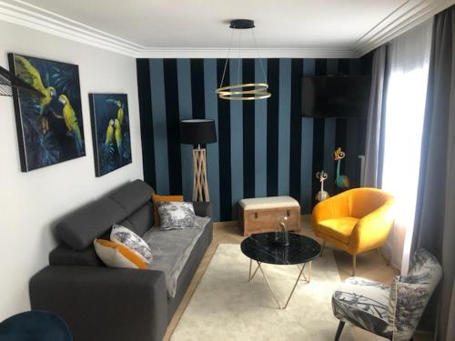 Appartement Chez Bernadette à 50m de la plage - Location saisonnière - Saint-Cast-le-Guildo