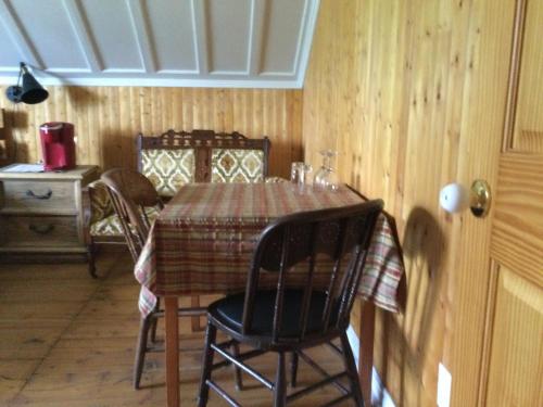 Suite with Garden View