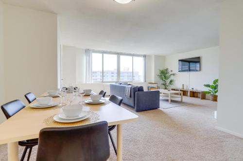 Cozy 2 BR Apartment At Arlington With Gym in Arlington, USA
