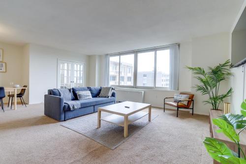Cozy 2 BR Apartment At Arlington With Gym in Arlington, USA