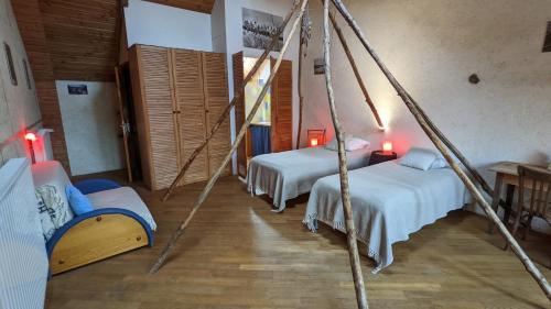 L'Hôt'Berge chambre d'hôte L'Épinais