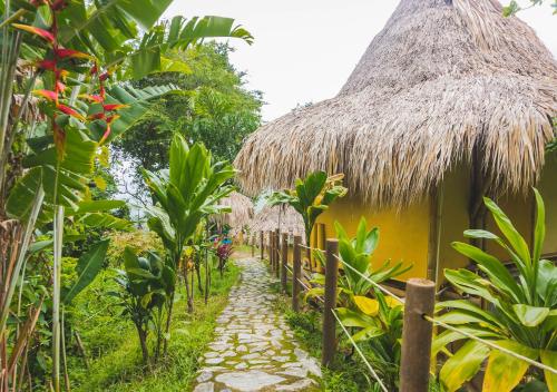 Minca Ecohabs Hotel
