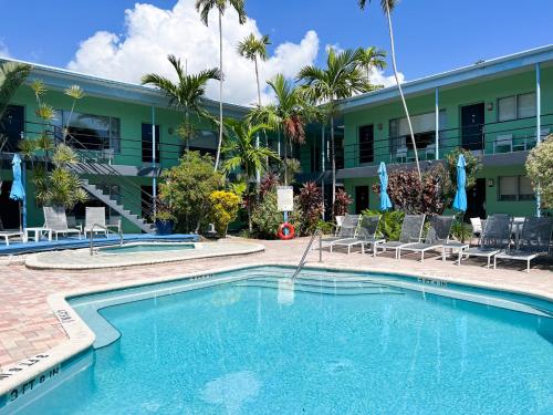 Victoria Park Hotel in Fort Lauderdale, USA
