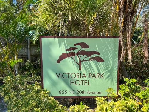 Foto - Victoria Park Hotel