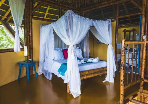 Minca Ecohabs Hotel in Мінка