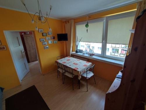 Apartament Helskie Trolle w HELU