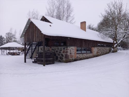 Taujėnų dvaro svečių namai Taujėnų dvaro svečių namai