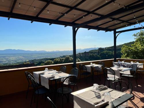 Restorāns, Bellavista Hotel & Restaurant in Fornello