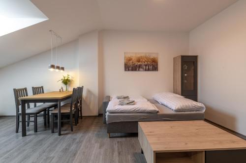 Apartmány Lucie