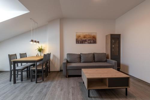 Apartmány Lucie