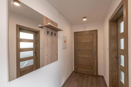 Exterior view, Apartmany Lucie in Jihlava