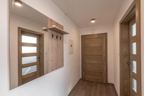 Apartmány Lucie