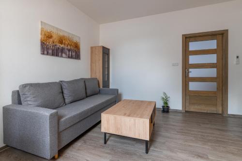 Apartmány Lucie